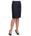 BK360 2221 Brook Taverner Ladies Concept Sigma Skirt Black colour image